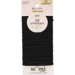 scünci No Damage Elastics - 32 Each