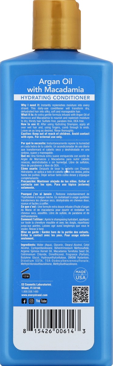 slide 6 of 6, Every Strand Conditioner 13.5 oz, 13.5 oz