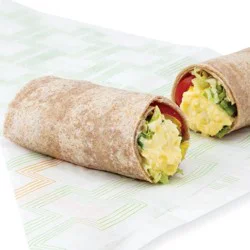 Egg Salad Wrap