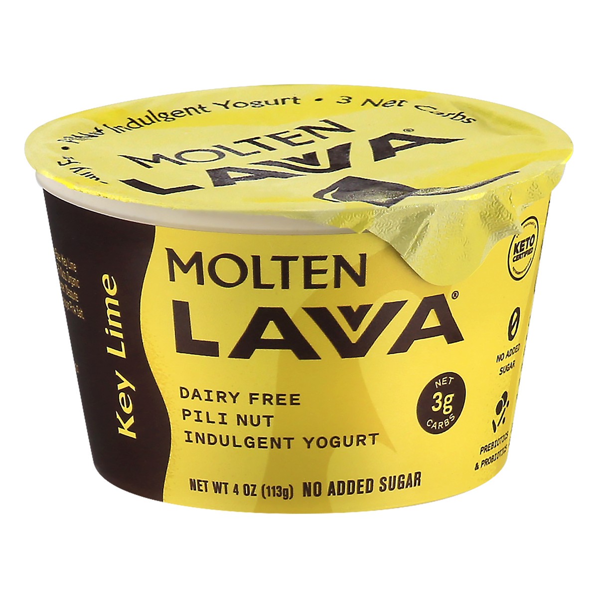 slide 1 of 13, Lavva Pili Nut Dairy Free Key Lime Yogurt 4 oz, 4 oz