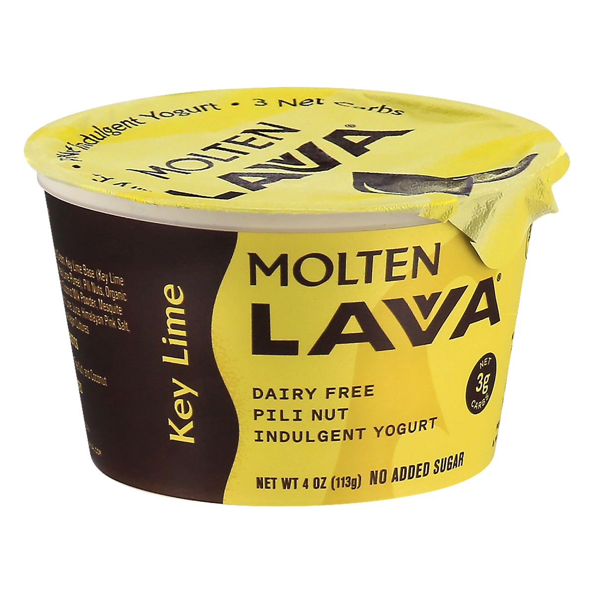 slide 7 of 13, Lavva Pili Nut Dairy Free Key Lime Yogurt 4 oz, 4 oz