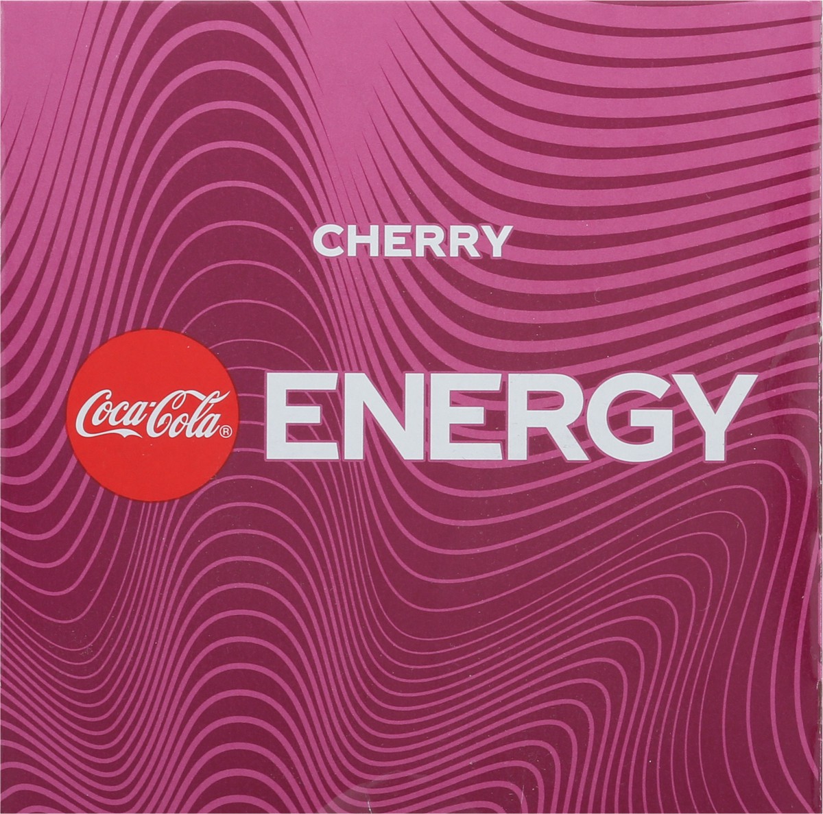 slide 9 of 9, Coca-Cola 4 Pack Cherry Energy Drink 4 ea, 4 ct