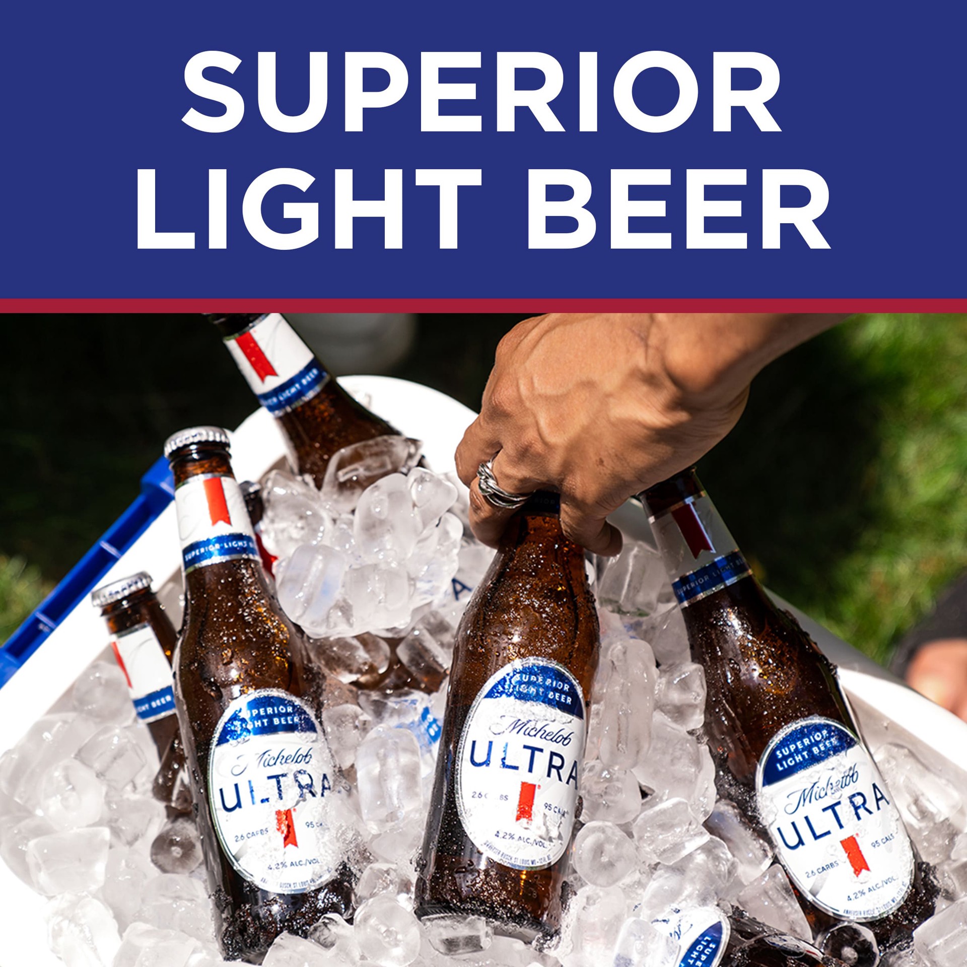 slide 2 of 8, Michelob Light Beer, 12 ct; 8 oz