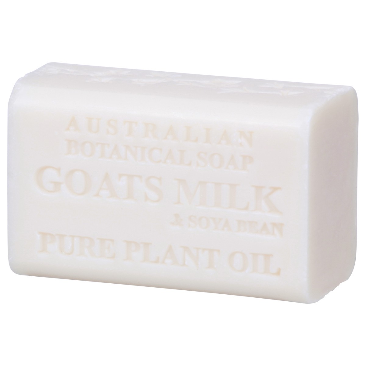 slide 5 of 9, Australian Botanical Soap Goats Milk Australian Soap, 6.6 oz