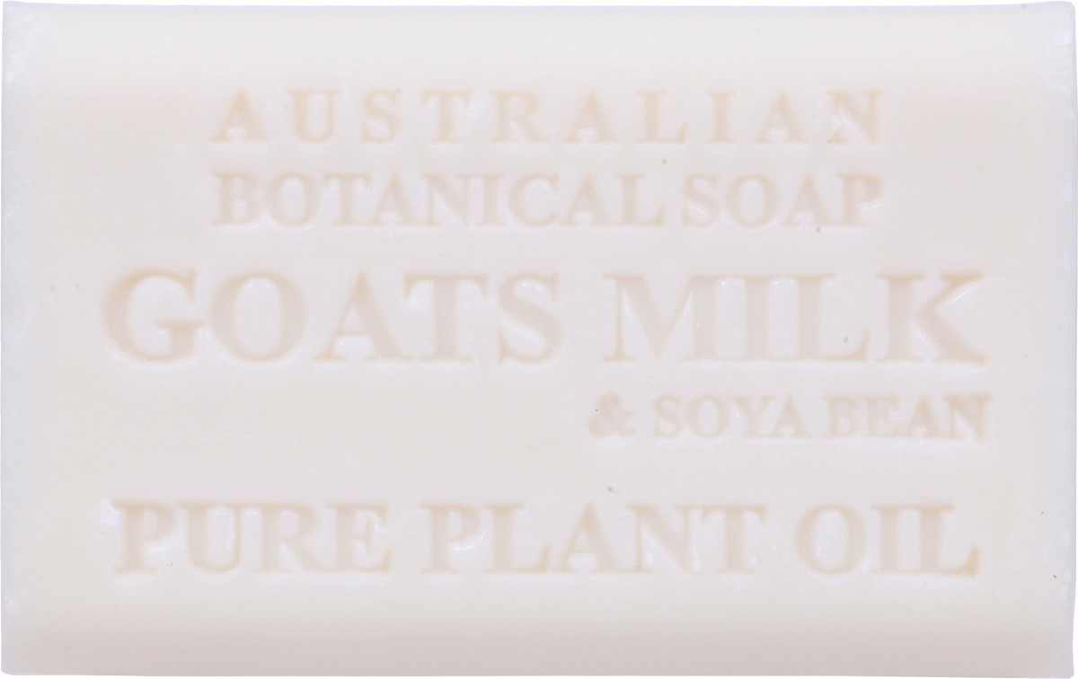 slide 3 of 9, Australian Botanical Soap Goats Milk Australian Soap, 6.6 oz