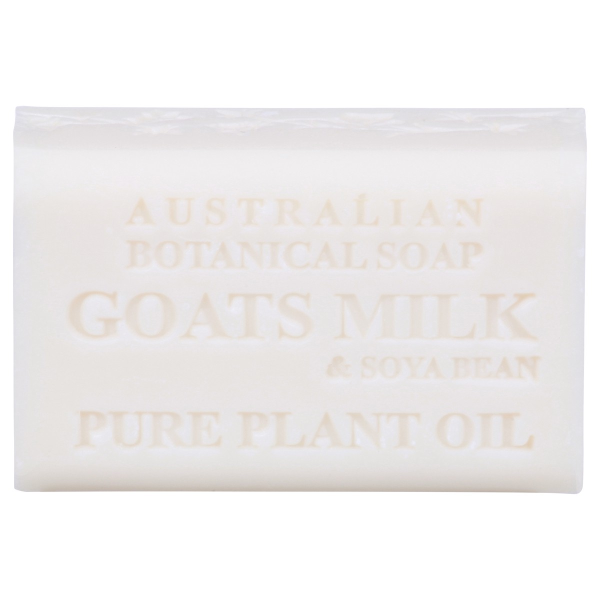 slide 1 of 9, Australian Botanical Soap Goats Milk Australian Soap, 6.6 oz