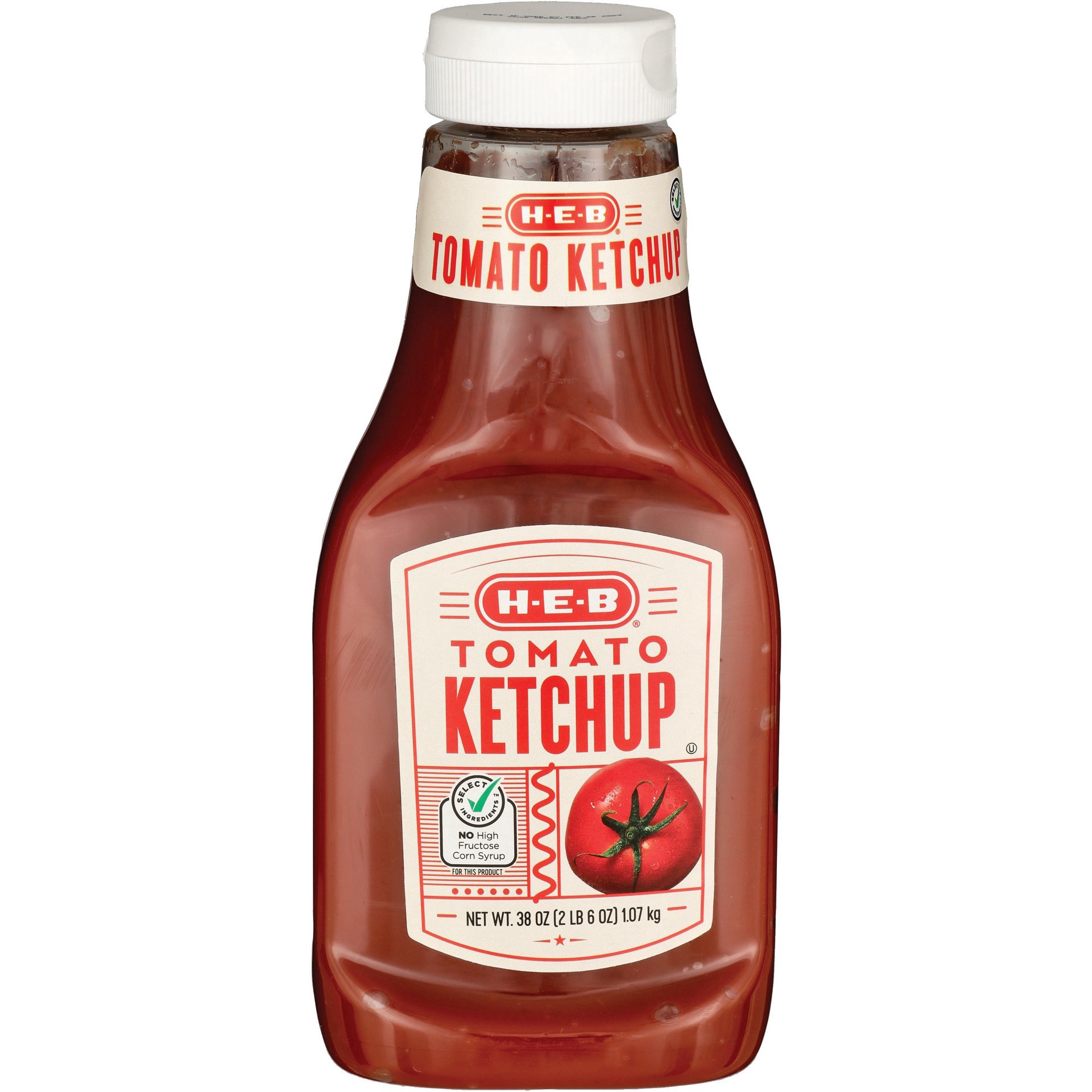 slide 1 of 1, H-B Tomato Ketchup - 38 oz, 38 oz