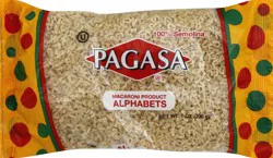 Pagasa Macaroni Product 7 oz