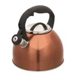 Copco Stainless Steel Tea Kettle Copper