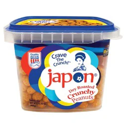 Japon Japanese Style Peanuts