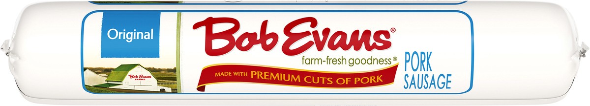 slide 4 of 8, Bob Evans Original Pork Sausage, 32 oz, 32 oz