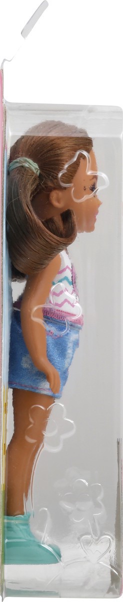 slide 3 of 6, Mattel Barbie Chelsea Snack Time Doll, 1 ct