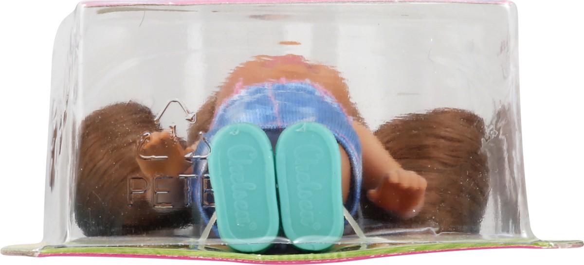 slide 2 of 6, Mattel Barbie Chelsea Snack Time Doll, 1 ct