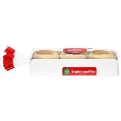 Food Club Sourdough English Muffins 6 ea