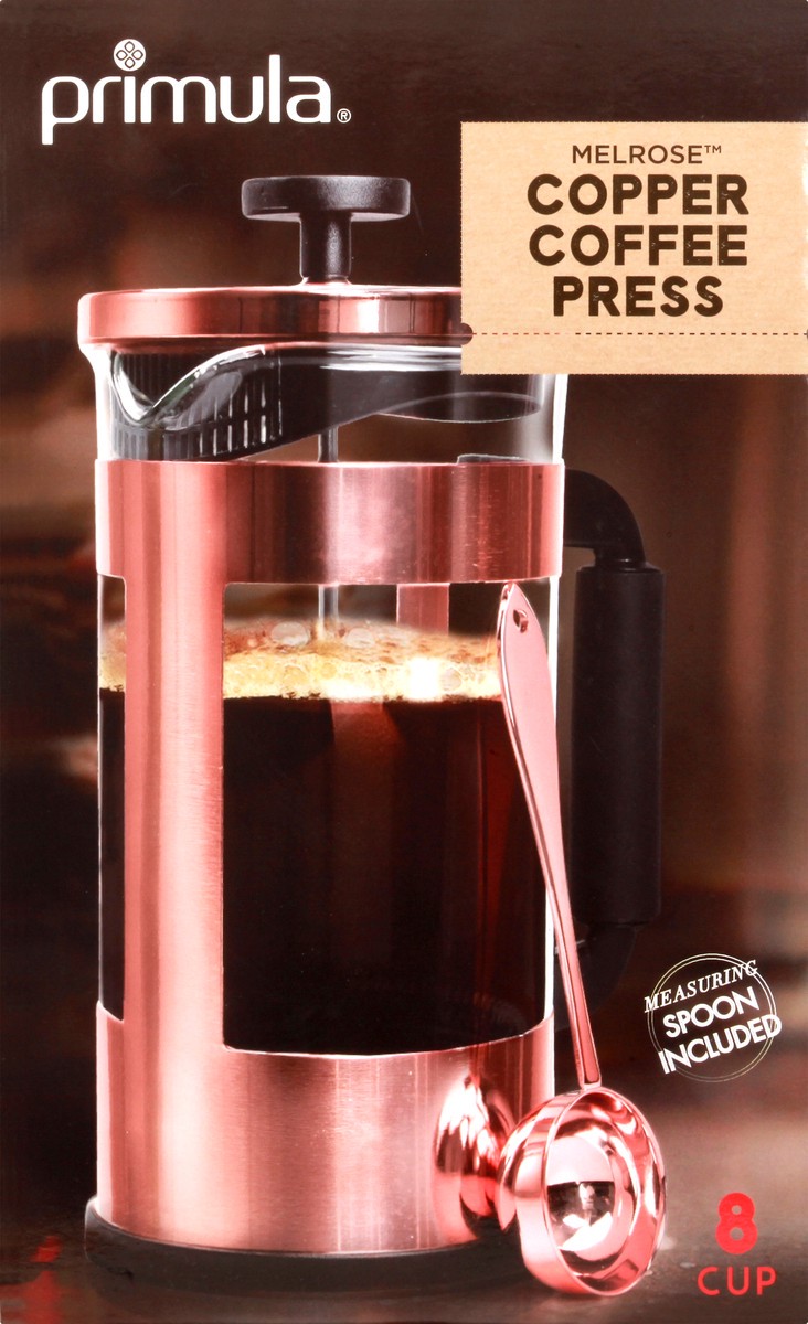 slide 9 of 9, Primula Coffee Press 1 ea, 1 ct