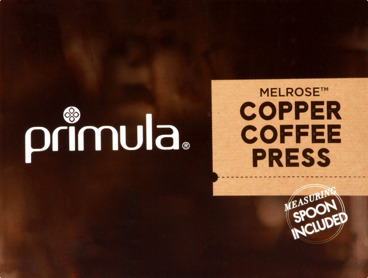 slide 6 of 9, Primula Coffee Press 1 ea, 1 ct