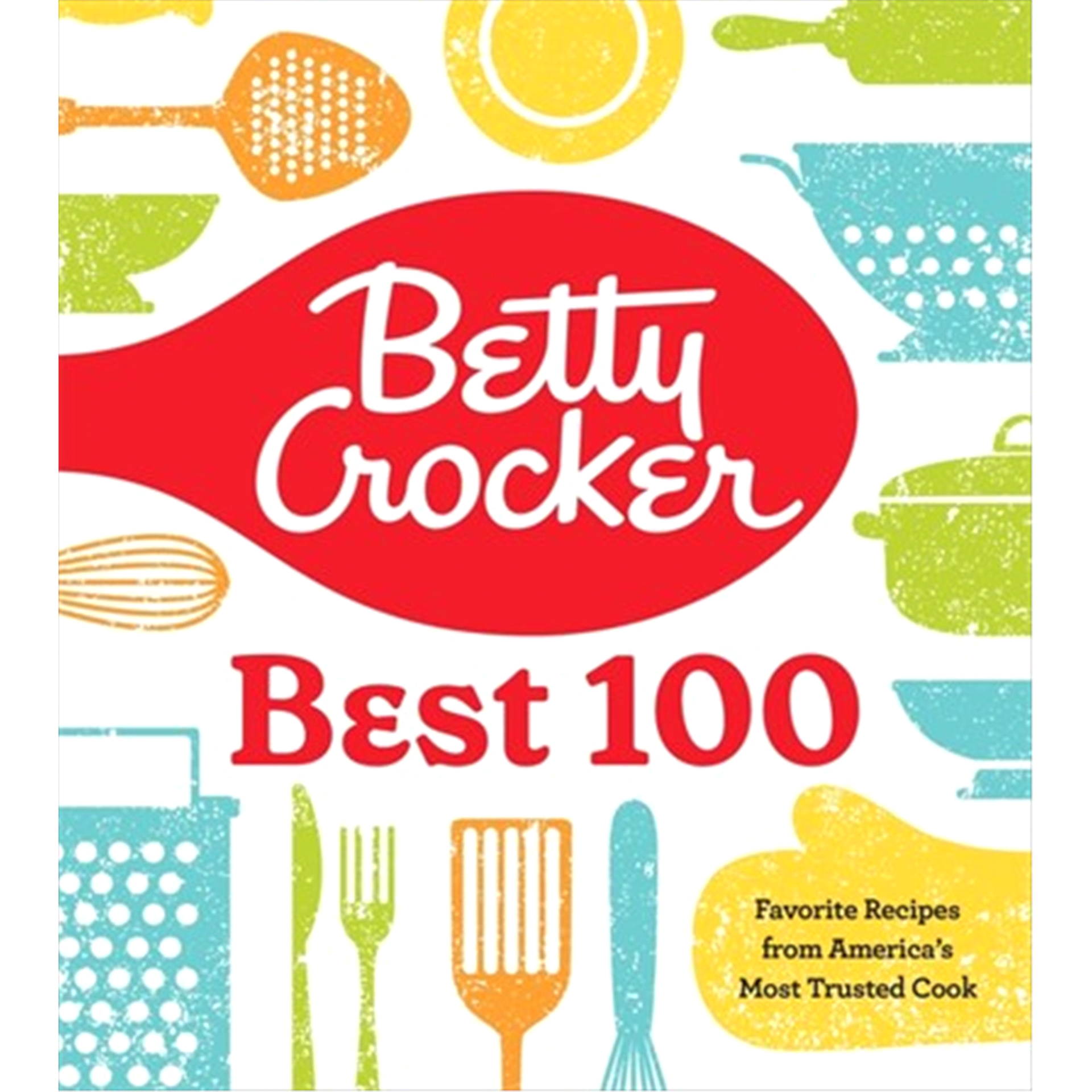 slide 1 of 1, Betty Crocker Betty's Best by Betty Crocker, 1 ct