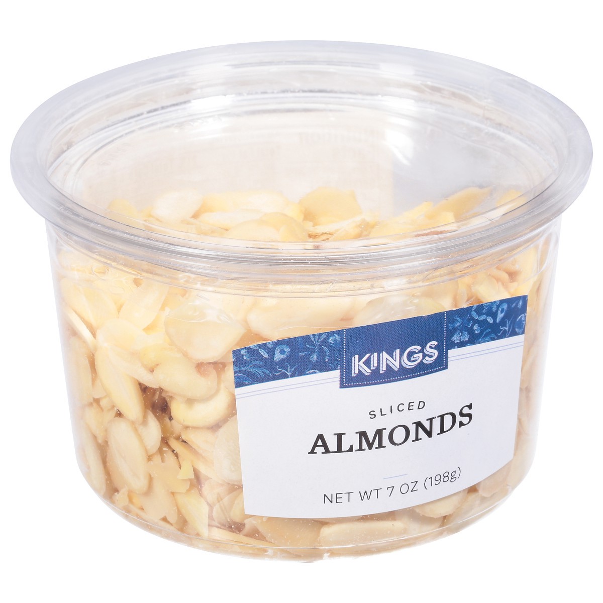 slide 8 of 13, Kn Almonds Sliced 7 Oz - 7 OZ, 7 oz