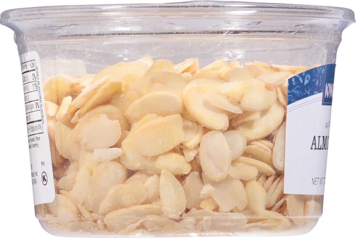 slide 5 of 13, Kn Almonds Sliced 7 Oz - 7 OZ, 7 oz