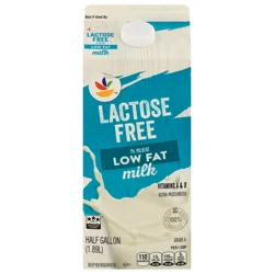 Giant Lactose Free 1% Low Fat Milk