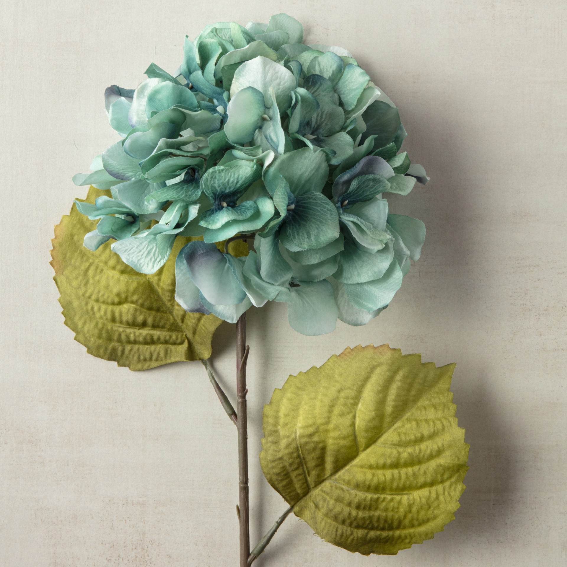 slide 2 of 3, Teal Hydrangea Stem By Ashland, 28 in