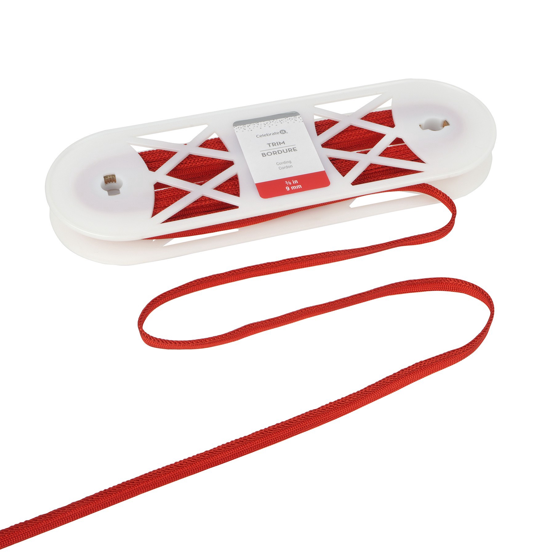 slide 3 of 3, 3/8" Cording Trim By Celebrate It, 