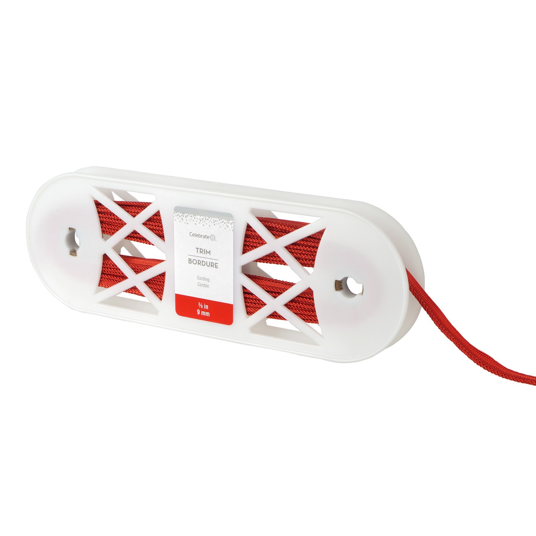 slide 2 of 3, 3/8" Cording Trim By Celebrate It, 