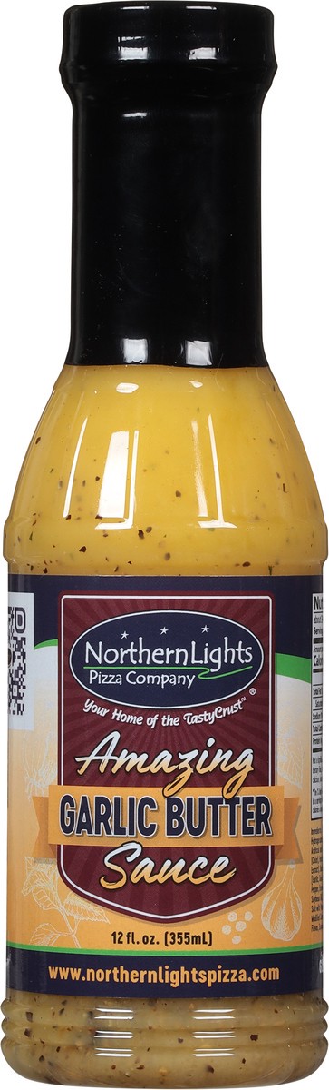 slide 9 of 9, Northern Lights Amazing Garlic Butter Sauce 12 fl oz, 12 fl oz