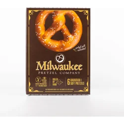 Milwaukee Pretzel Twist