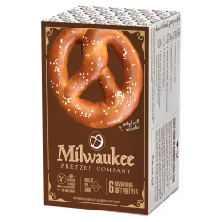 Milwaukee Pretzel Twist