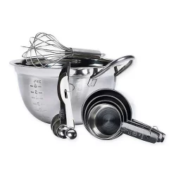 Basic Essentials 10 Piece Mix and Measure Set