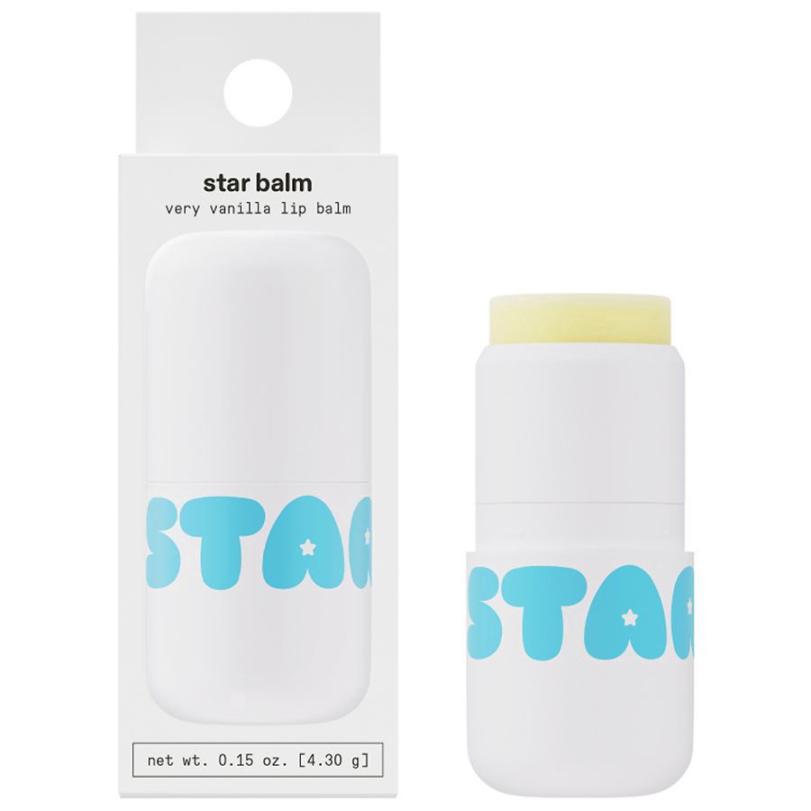 slide 1 of 1, Starface Very Vanilla Lip Balm 0.15 oz, 0.15 oz