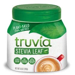 Truvia Calorie-Free Sweetener from the Stevia Leaf Spoonable (9.8 oz Jar)
