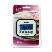 slide 1 of 1, Timer Digital Waterproof Taylor, 1 ct