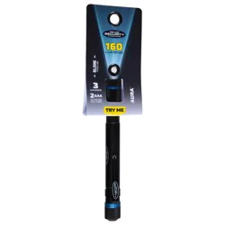 Police Security Police Penlight Black