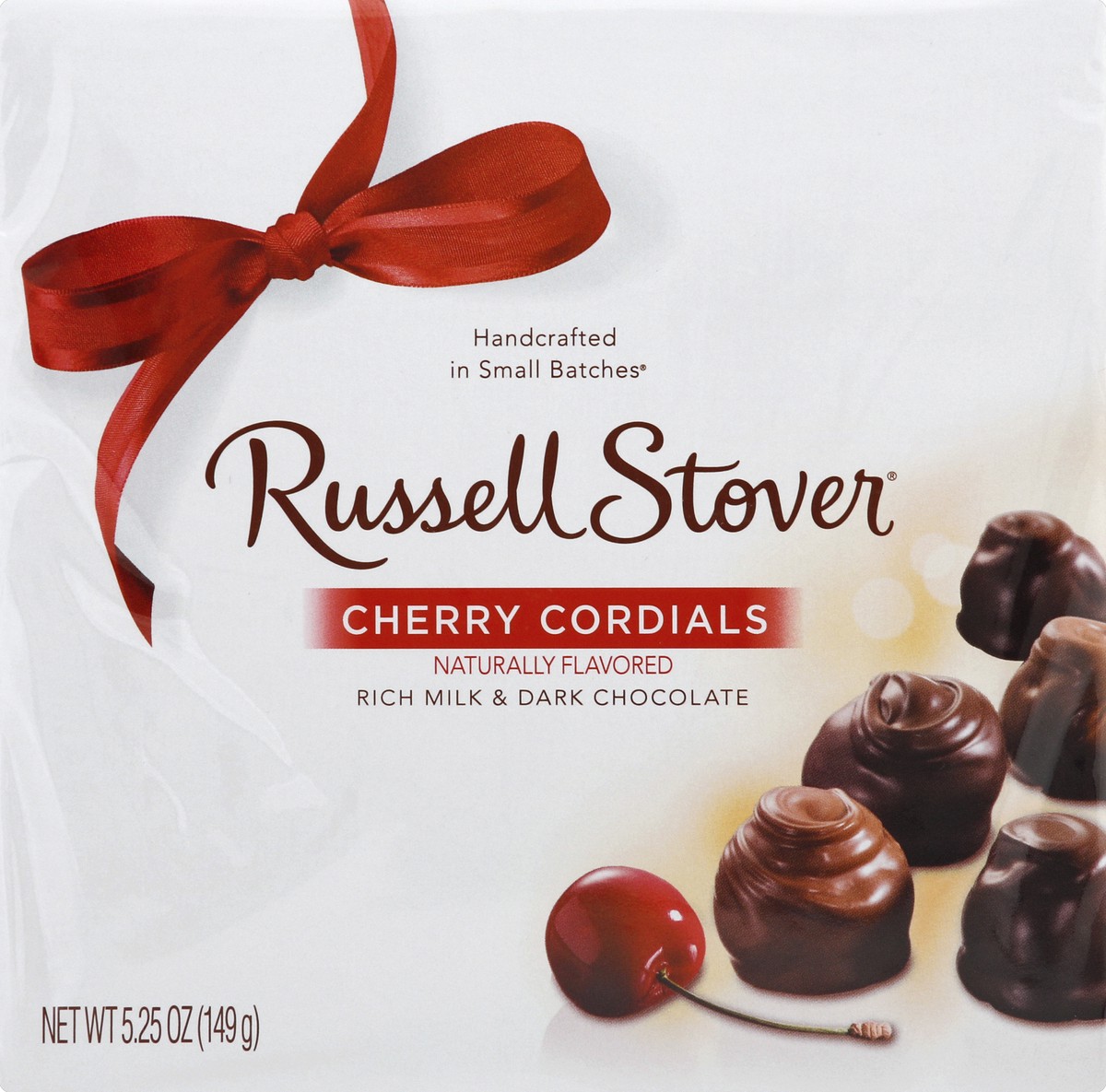 slide 6 of 6, Russell Stover Cherry Cordials, 5.5 oz