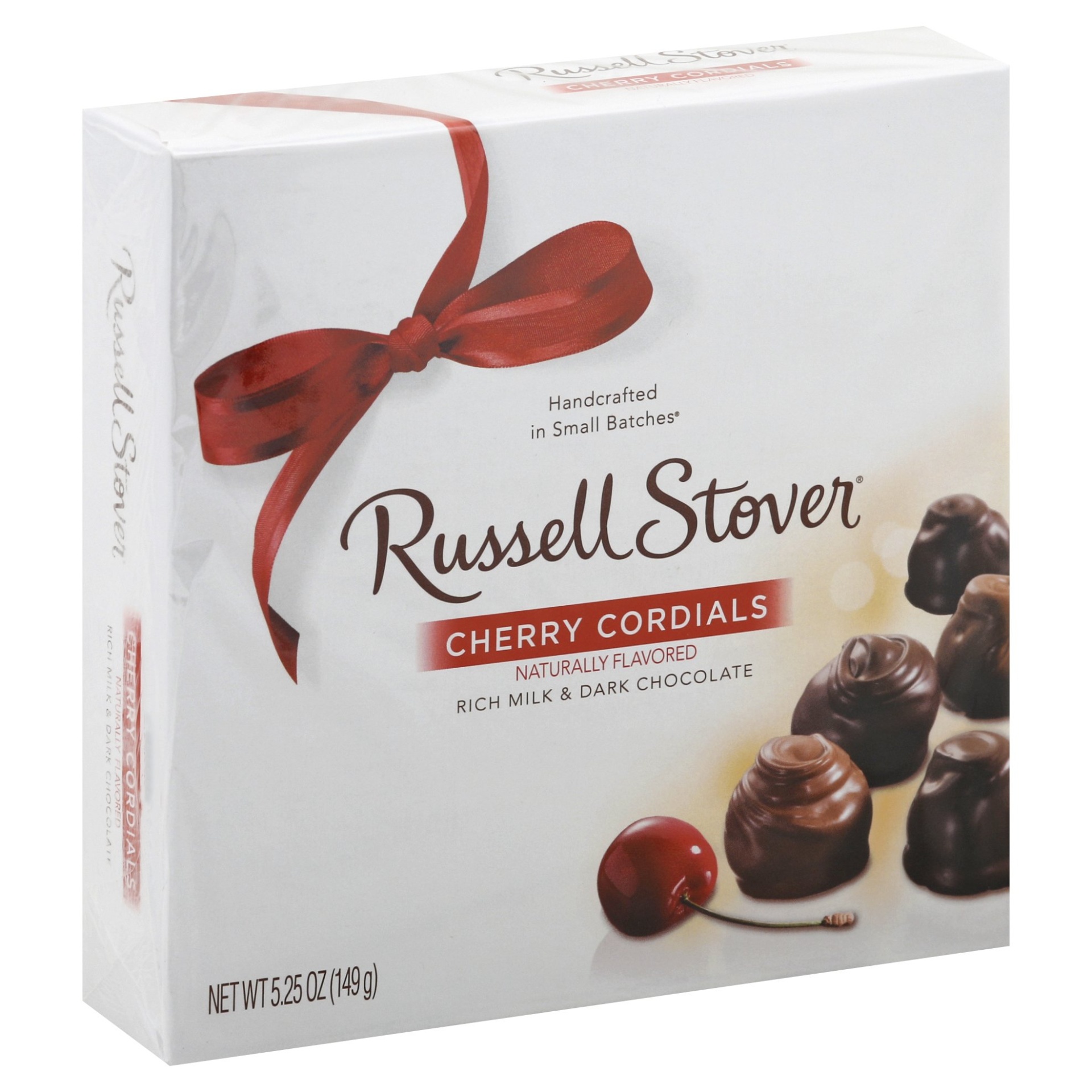 slide 1 of 6, Russell Stover Cherry Cordials, 5.5 oz