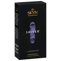 SKYN Shiver Bullet Massager 1 ea