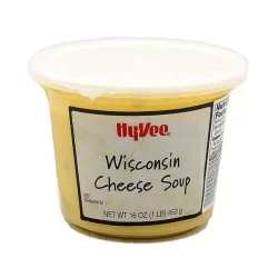 Hy-vee Wisconsin Cheese Soup