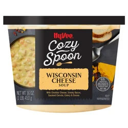 Hy-vee Wisconsin Cheese Soup