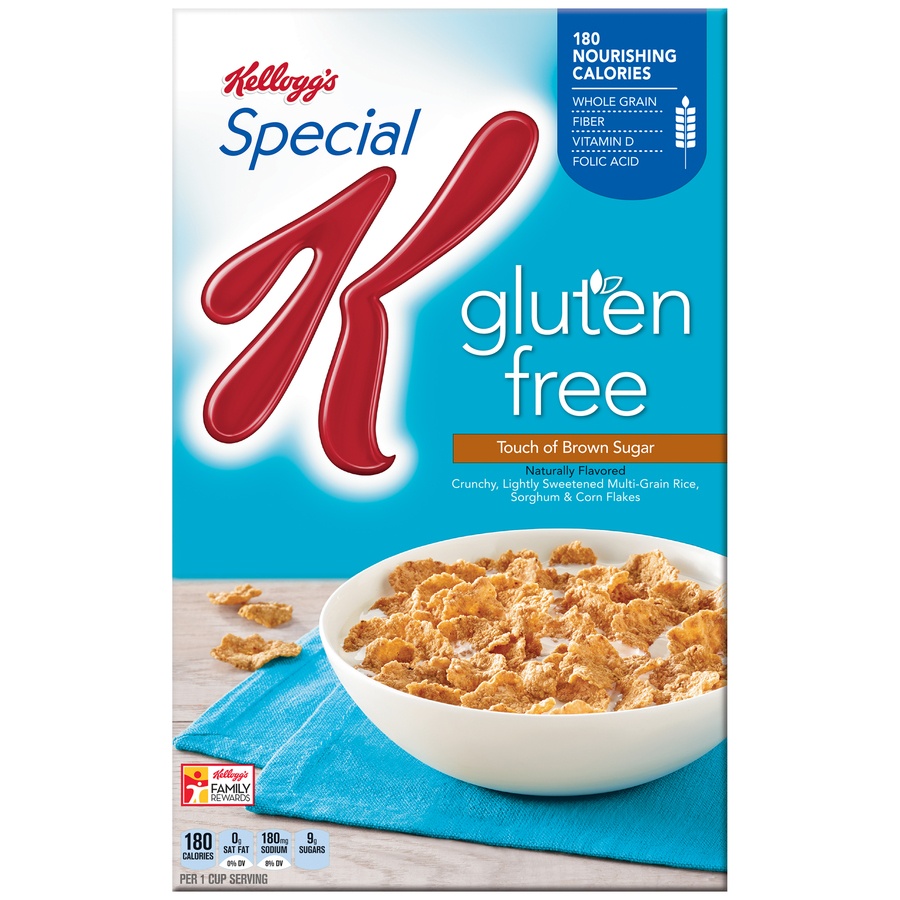 slide 1 of 6, Special K Cereal 11 oz, 11 oz