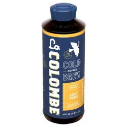 La Colombe Cold Brew Light Roast Multi-Serve 48 fl oz