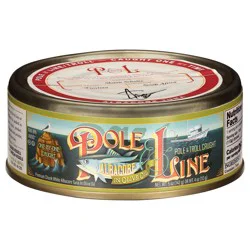 Pole Line Premium Chunk White Albacore in Olive Oil 5 oz