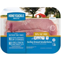 Honeysuckle White® Honeysuckle White Turkey Breast Tenderloins, 99% Fat Free