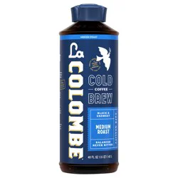 La Colombe Cold Brew Medium Roast Multi-Serve 48 fl oz