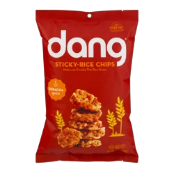 Dang Sriracha Spice Thai Rice Chips 3.5 oz