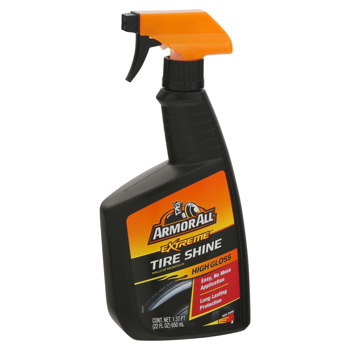 slide 5 of 9, Armor All Extreme Tire Shine (22 fluid ounces), 22 fl oz