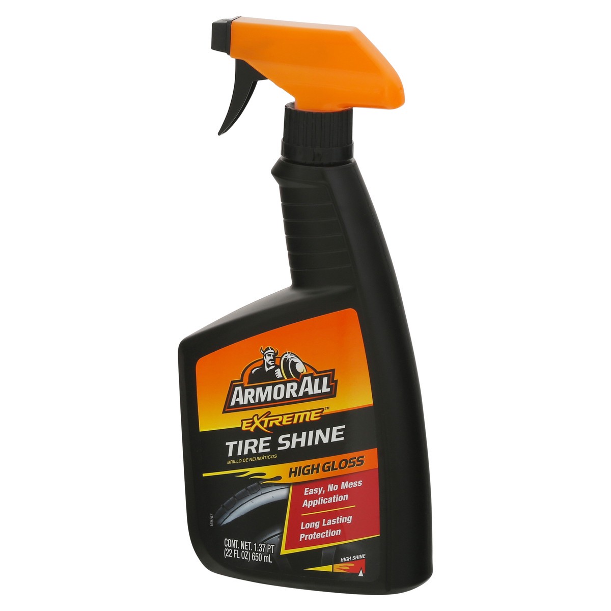 slide 7 of 9, Armor All Extreme Tire Shine (22 fluid ounces), 22 fl oz