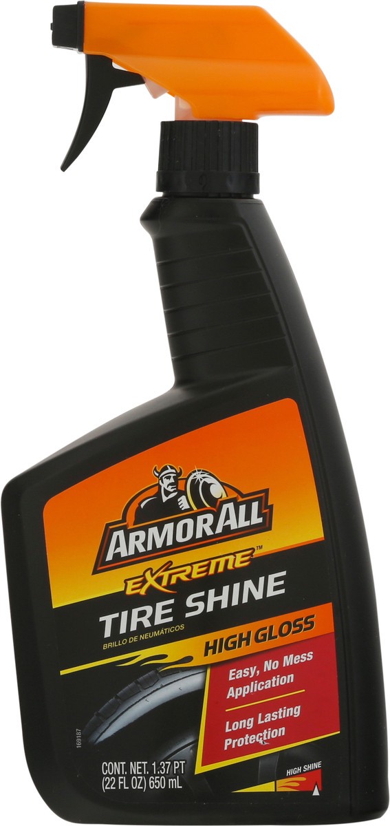 slide 9 of 9, Armor All Extreme Tire Shine (22 fluid ounces), 22 fl oz