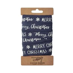 Merry Christmas Ribbon